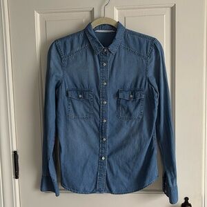 Dakota Collective Denim Shirt